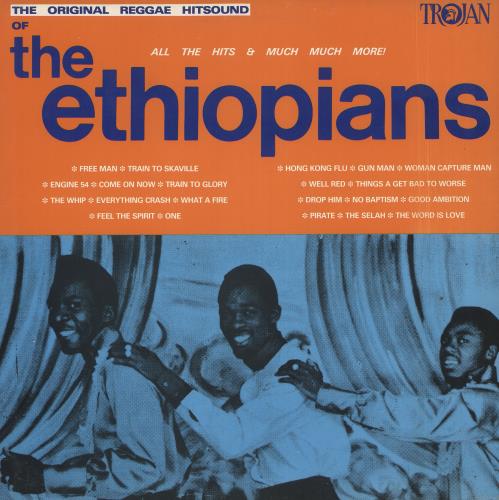 英7” Ethiopians Splish Splash HJ6665 Harry J Records /00080 7